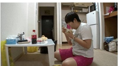 일본 극빈층으로 알려진 아보토씨의 근황