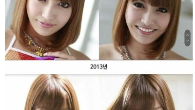 AV 배우 키라라 아스카 진화 과정