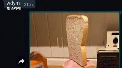 커플을 헤어지게 만든 선드위치