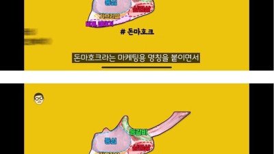 요즘 과대평가 받는 고기