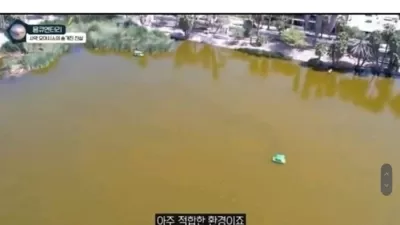 의외로 우리가 상상하는 이미지가 아닌 장소