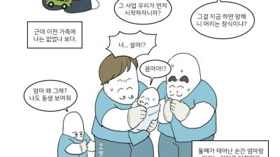 나만 빼고 가족이 다 회귀한 manhwa